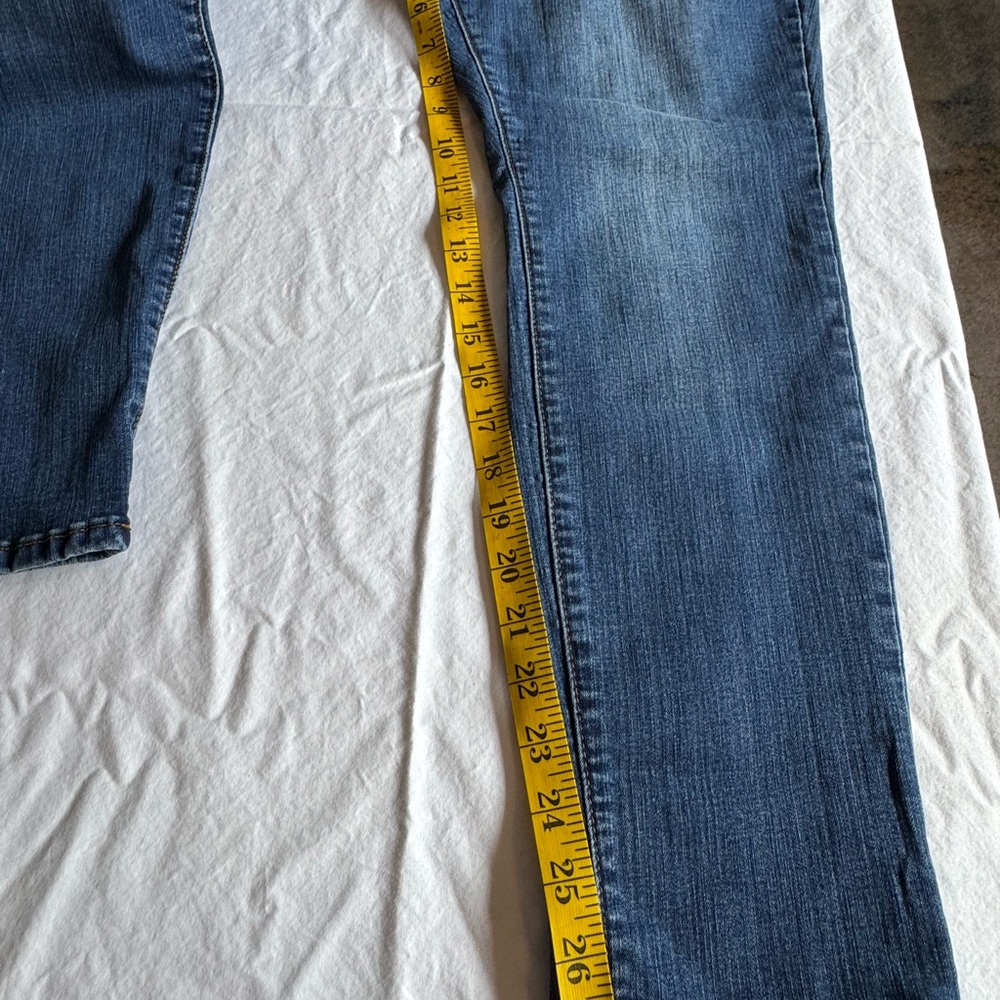!it Kylie Blue Jeans Highrise Circy Skinny Ankle - Picture 6 of 6